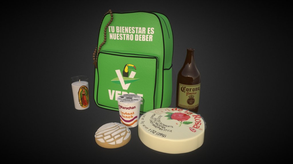 Mexican Starter Pack!