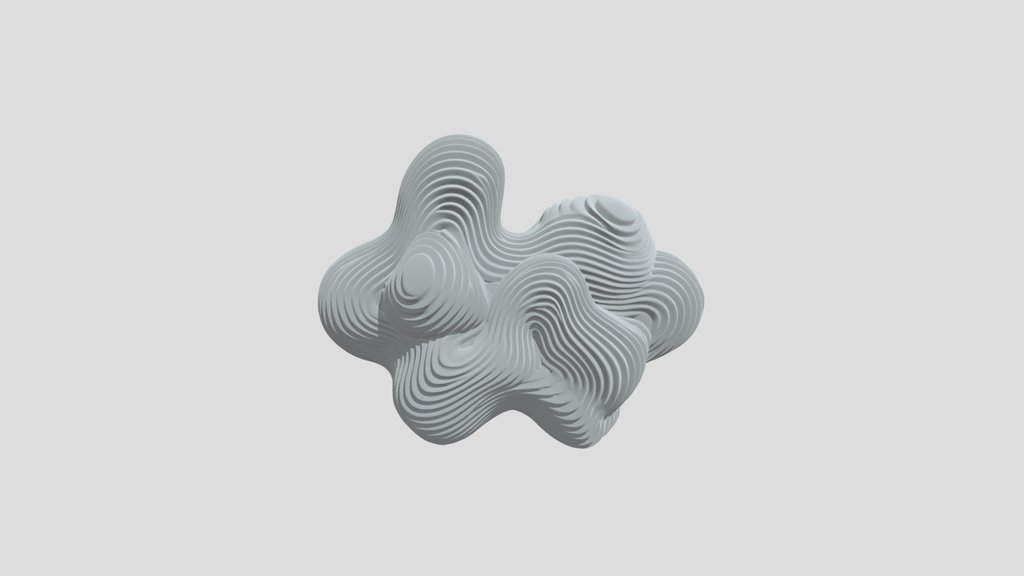 Contour Cloud