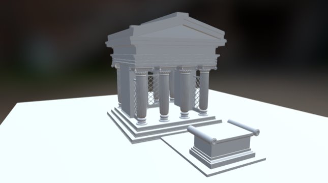 Temple Grec