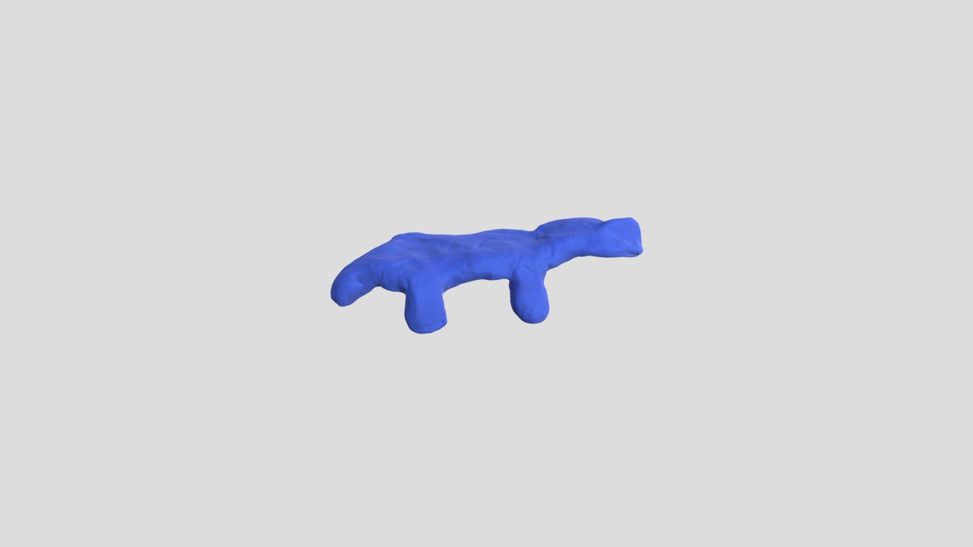 Bear Blue