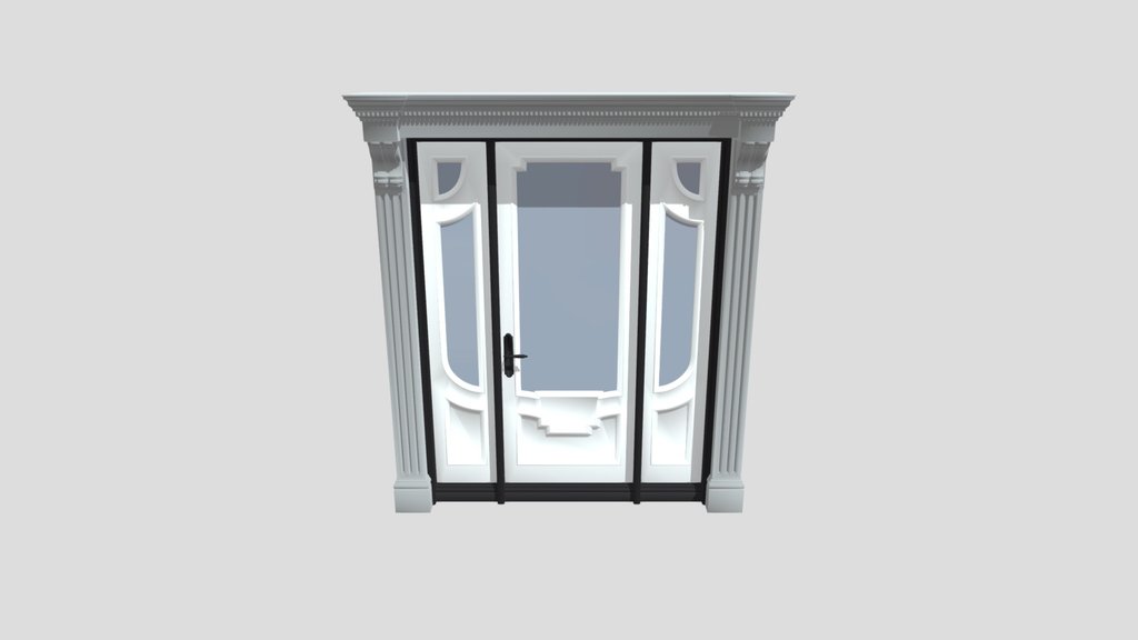 Classic Door