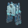 Loading 3D Model