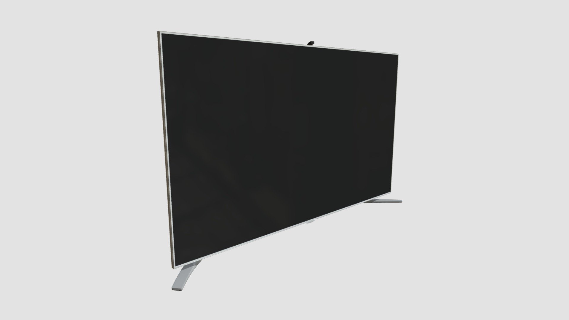 tv - Buy Royalty Free 3D model by Evermotion [8a0d4eb] - Sketchfab Store