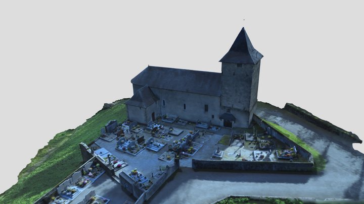Féas 3D Model
