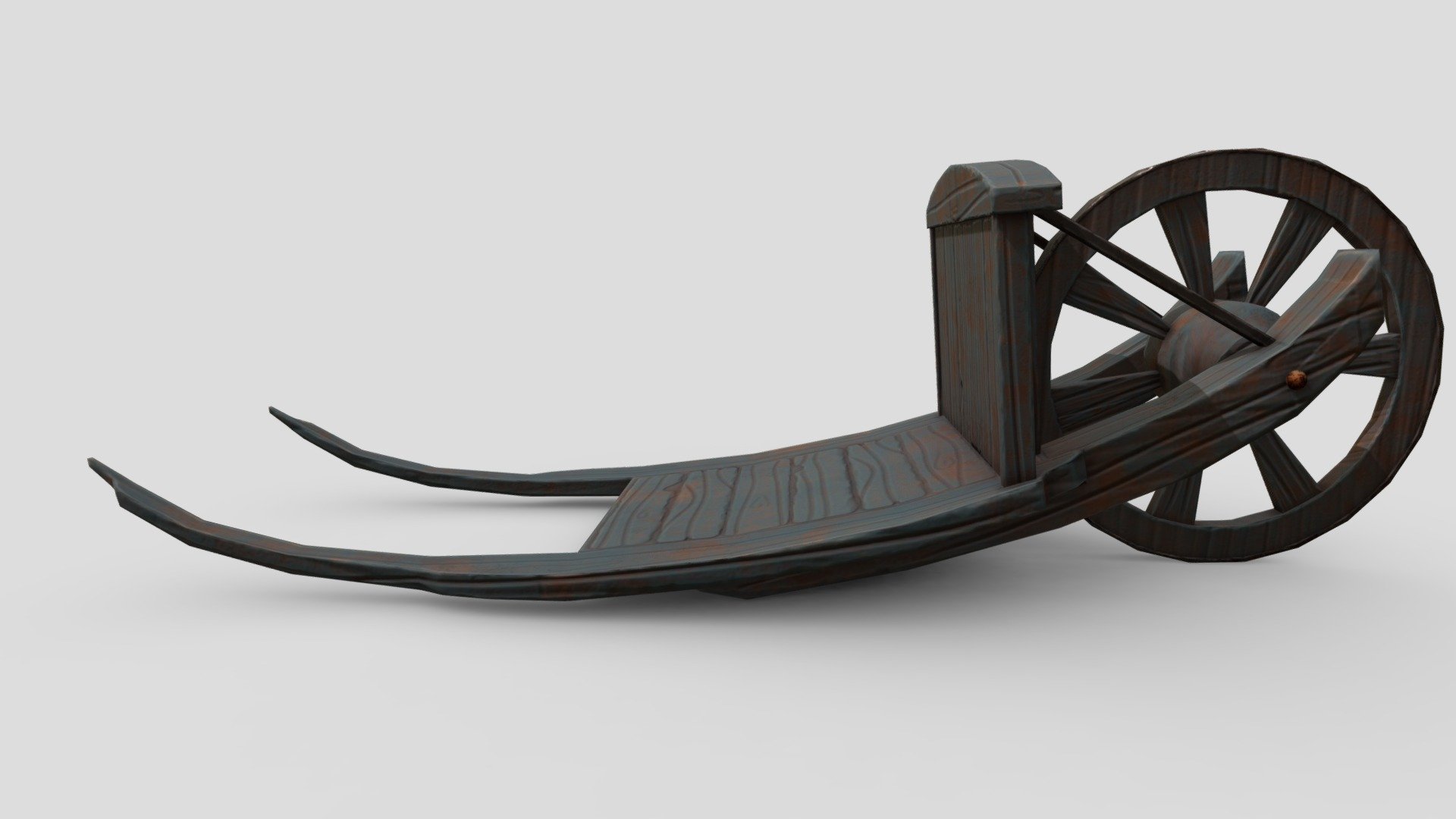 Wheelbarrow
