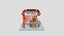 Loading 3D Model