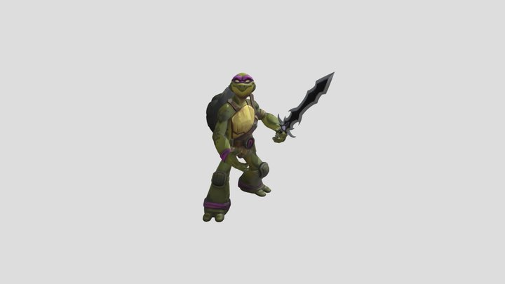 lapostolleantoine_AttackHeavy02_sketchfab 3D Model