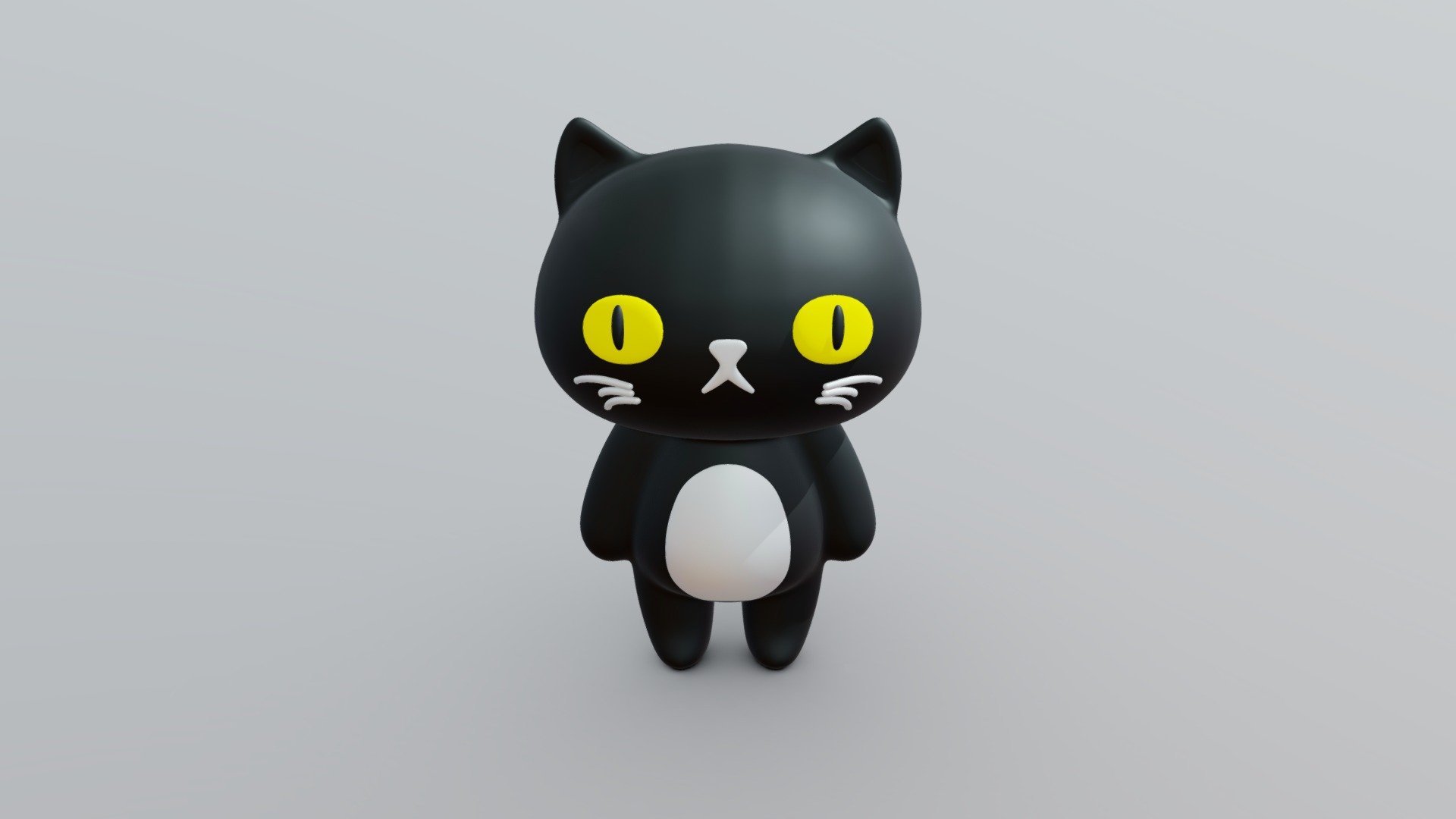 黑猫IP