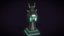 Loading 3D Model