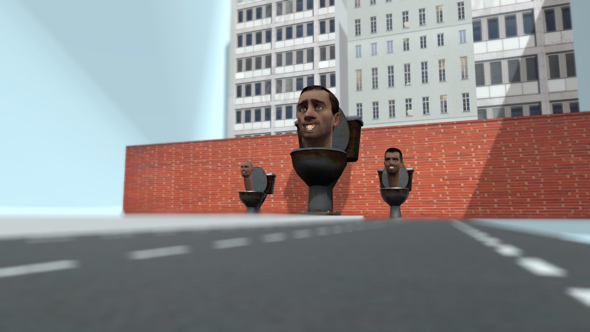 skibidi toilet (Gaint toilet) - Buy Royalty Free 3D model by Mostafa  Ebrahim (@mostafaebrahiem1998) [8a0eaee] - Sketchfab Store