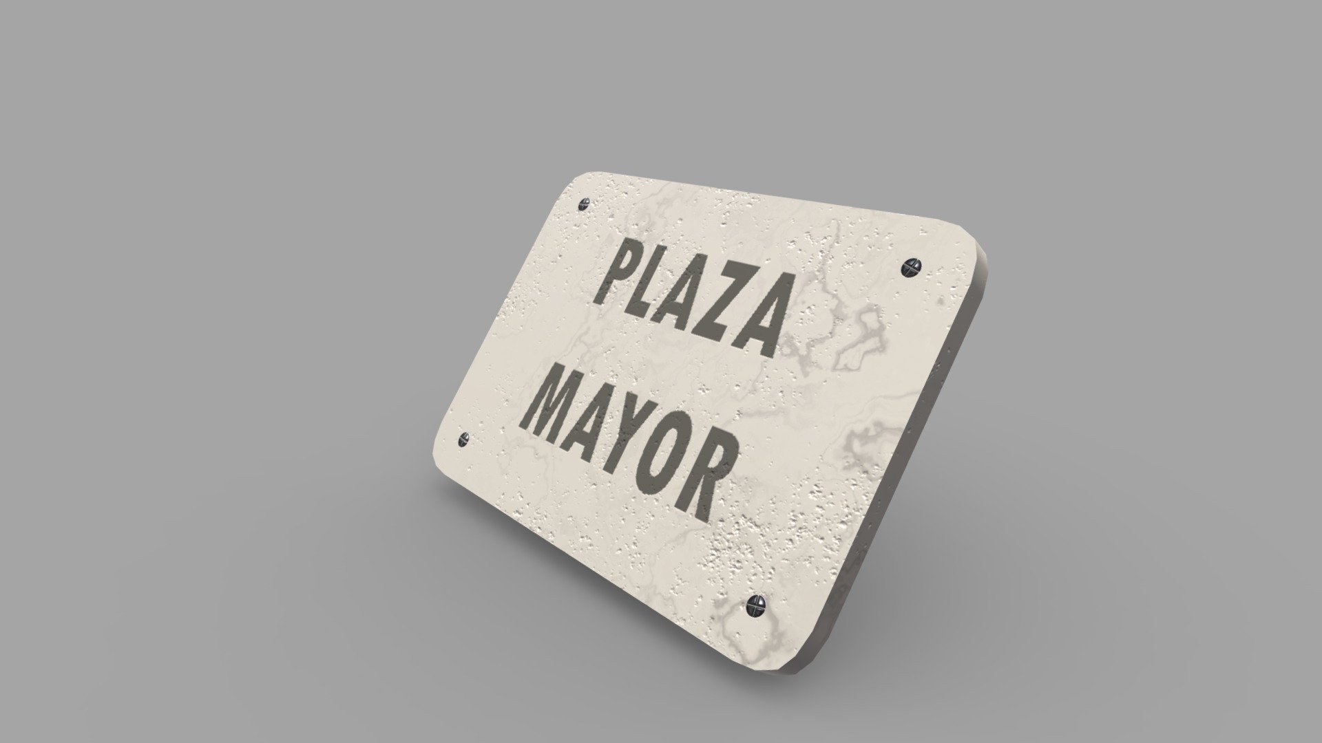 Street name