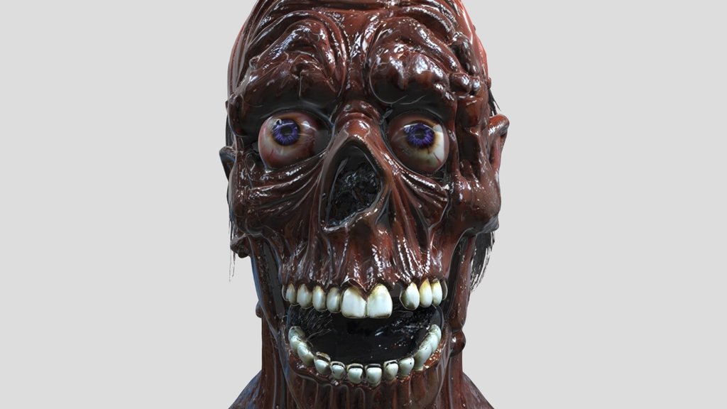 Return Of The Living Dead - Tarman