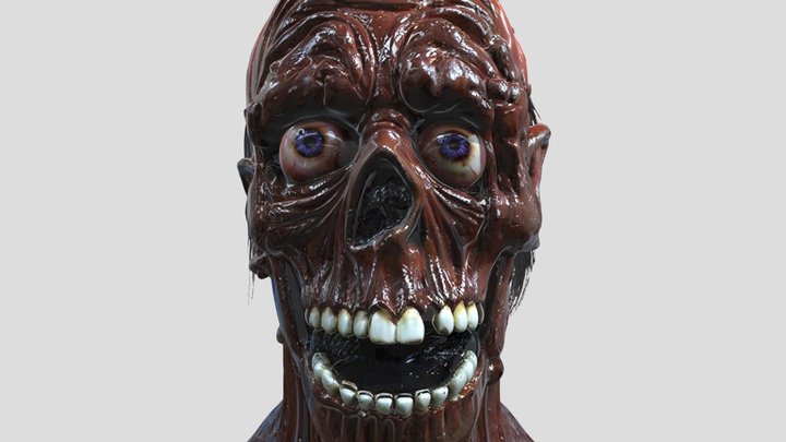 Return Of The Living Dead - Tarman
