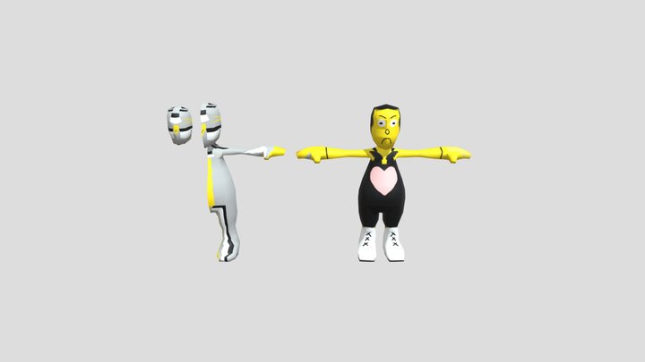 1131448087_廖曜弘 3D Model