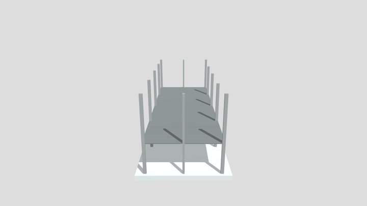 CALDEIRA_sem Cobertura 3D Model
