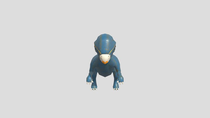 65100570_Test 3D Model