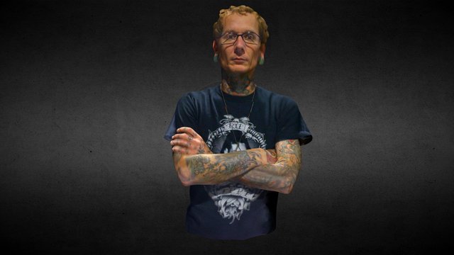 Inkmaster 3D models - Sketchfab