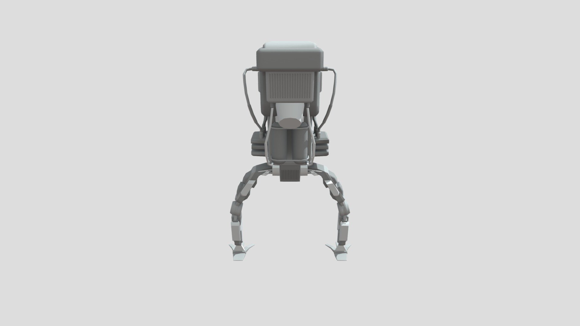Robot bake/Fourth attempt