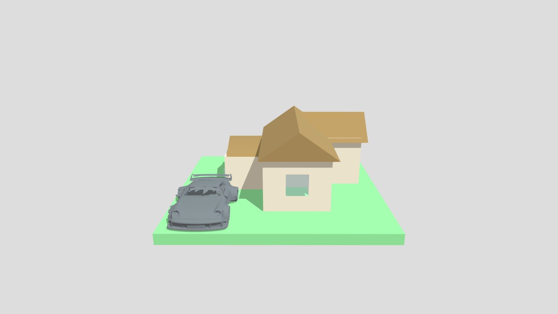 Sully's Dream House