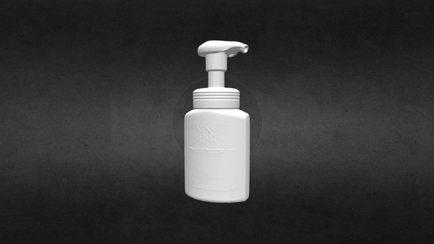 004/365_Biore Bottle