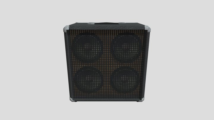 Amp Madison Cabinet Dookie