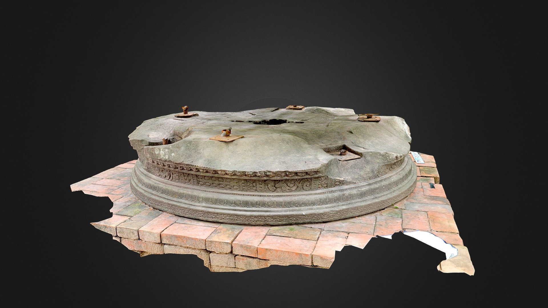 Dais S17-1 Socle HQ