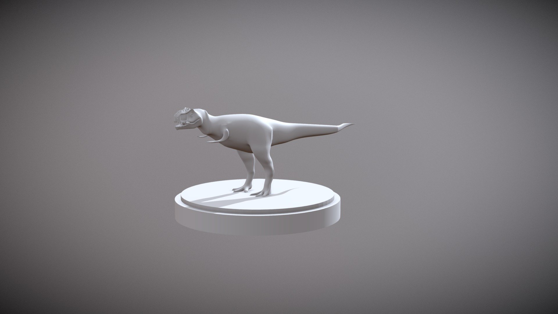 Tyranosaurus Rex