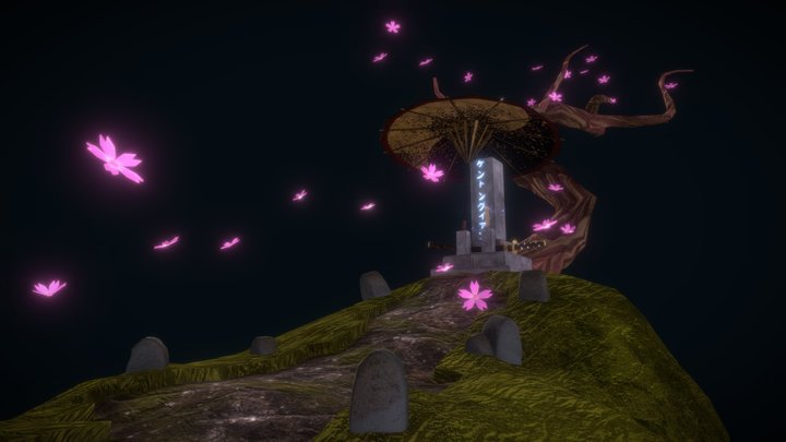It's Finally Over 3D Model