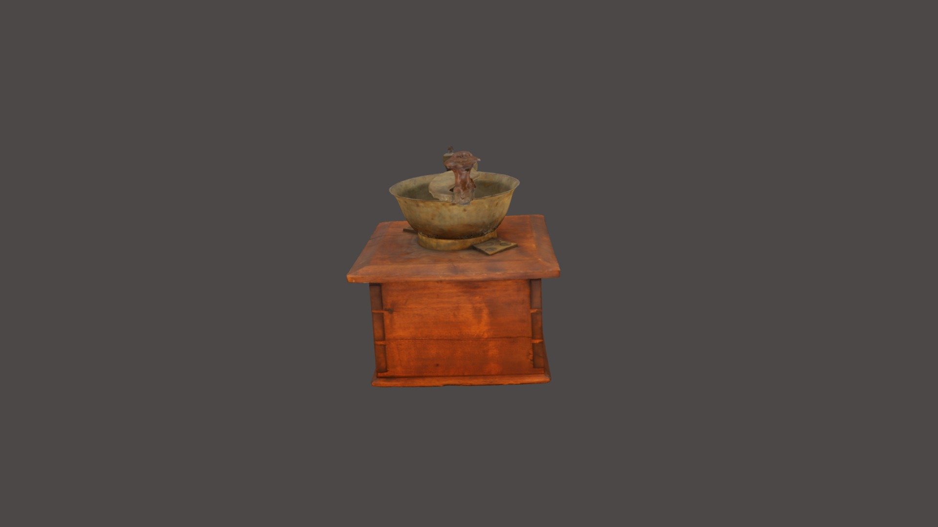 DRAFT - Coffee Grinder