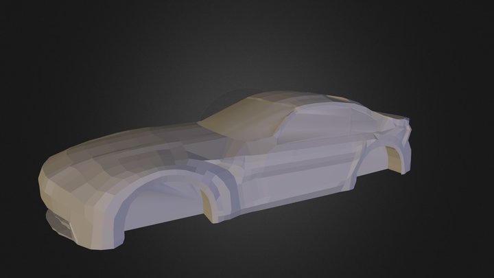 First3DsMaxProject1 3D Model