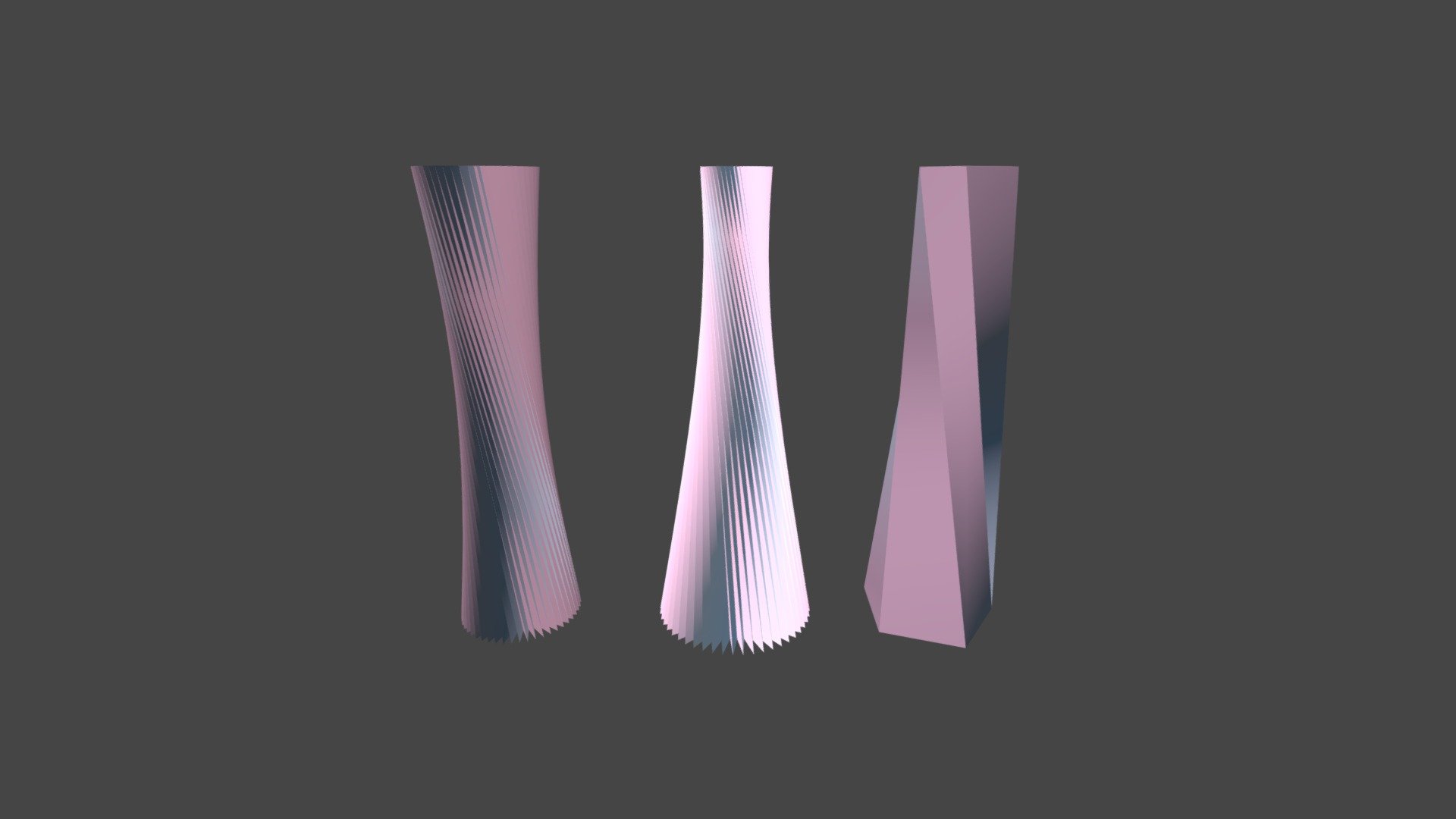 Spiral Vase