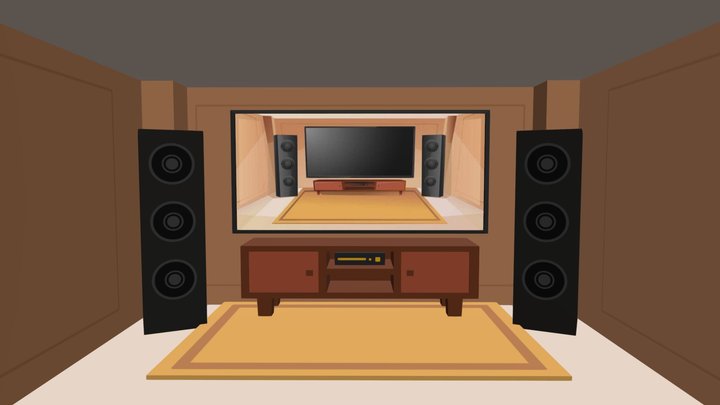 Sala 3D models - Sketchfab