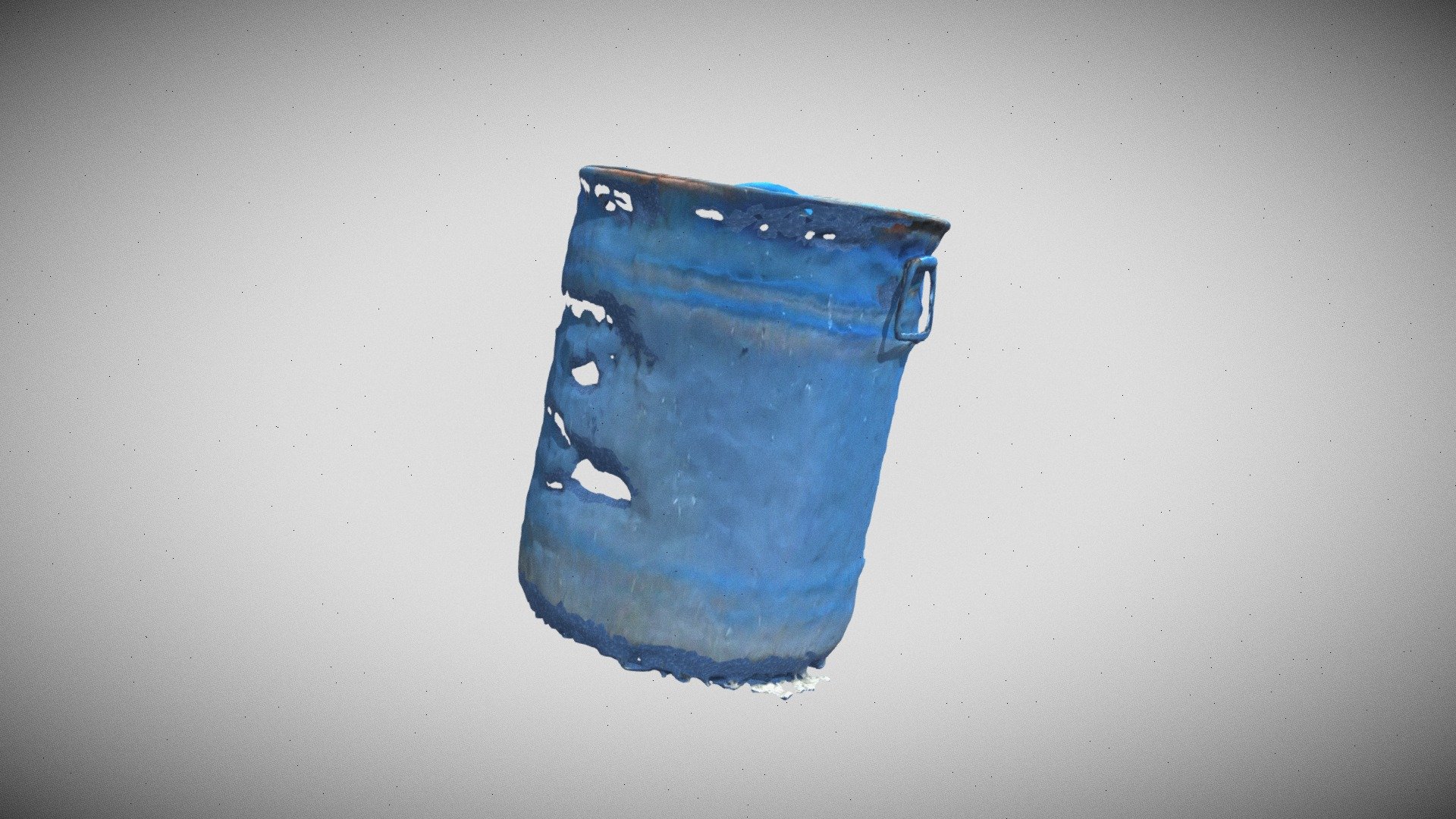 tong_sampah_textured_mesh_medpoly_glb (1) - Download Free 3D model by ...