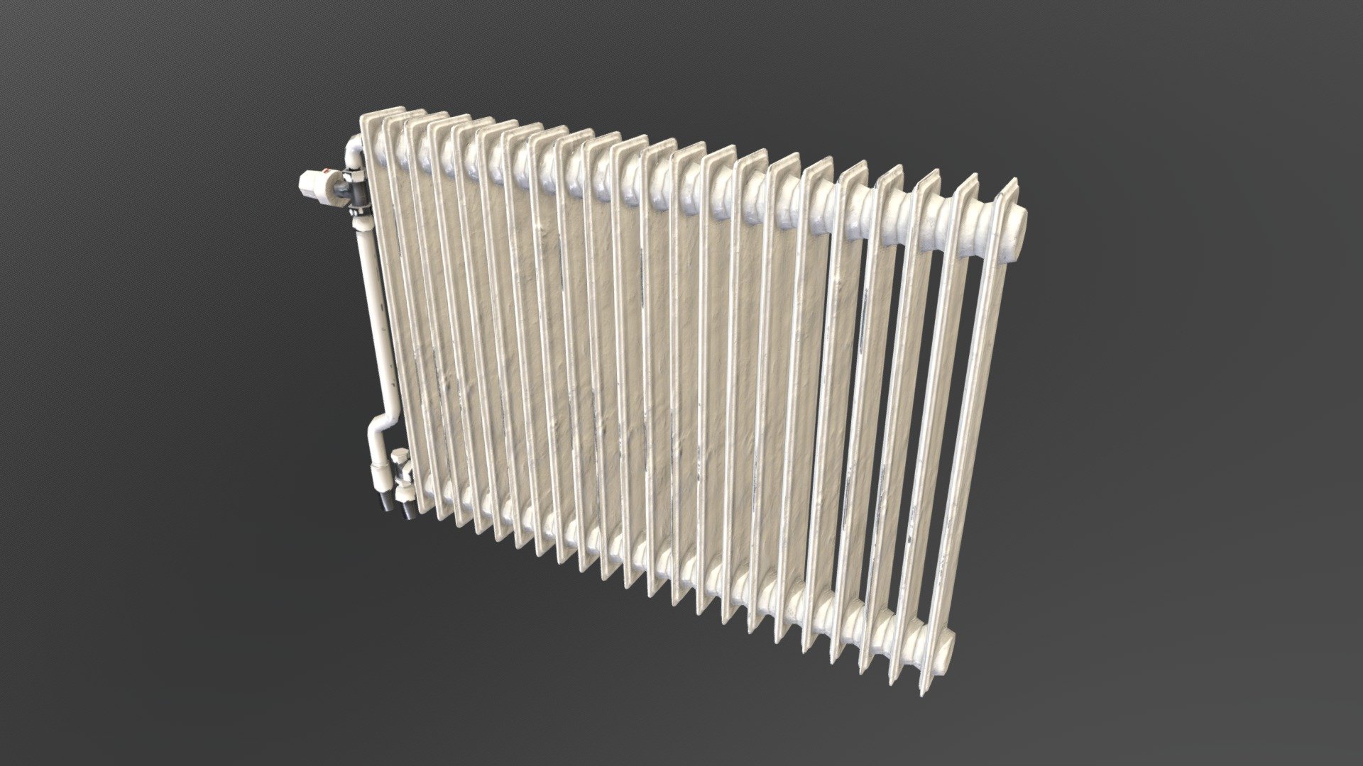 Old Radiator Download Free 3D Model By Thethieme 8a1a2e0 Sketchfab