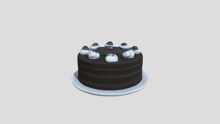 Chocolate cake