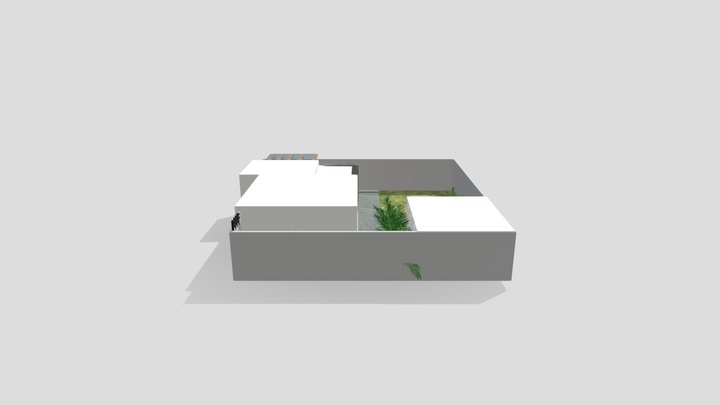 casa2 3D Model