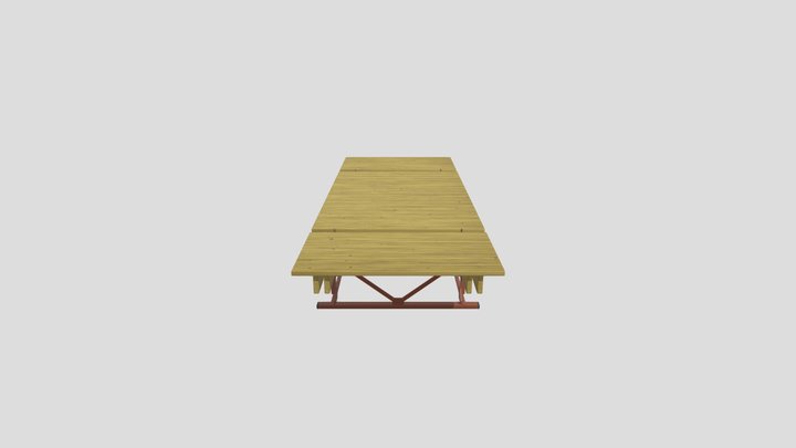 Модель_2 3D Model