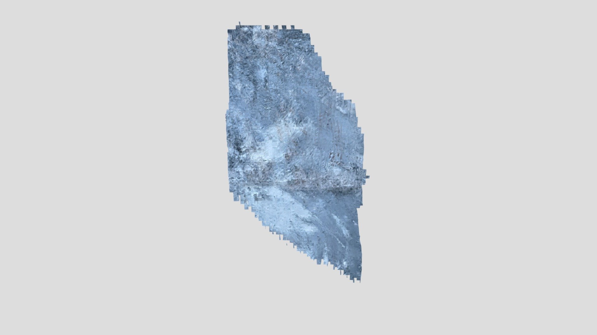Untitled Scan — Sketchfab embed 3D viewer