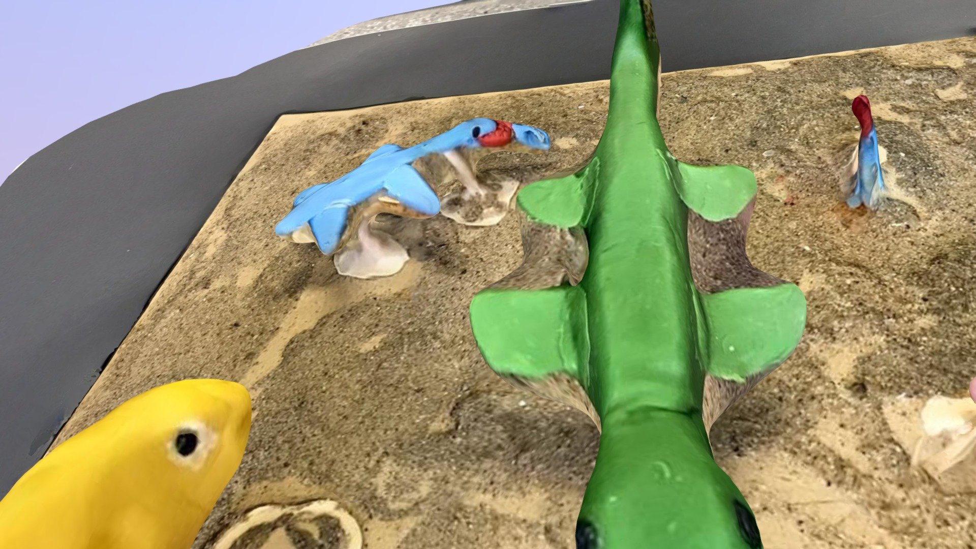 PICJ Project - Marine Jurassic
