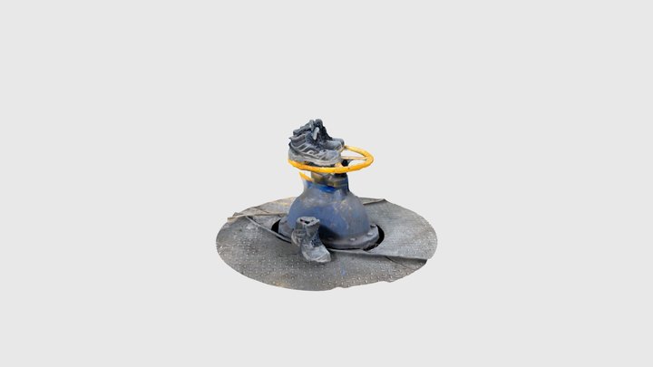 Buty 3D Model