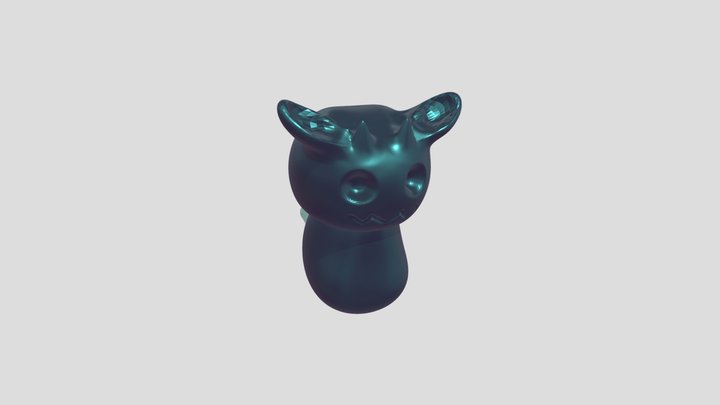 nugget2 3D Model