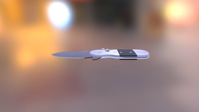 Magnum 3D Model