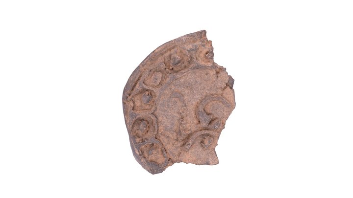 012 3D Model