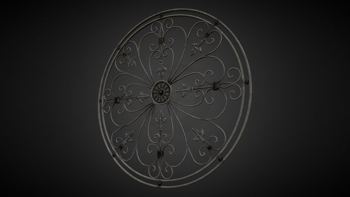 FORJA 003 3D Model