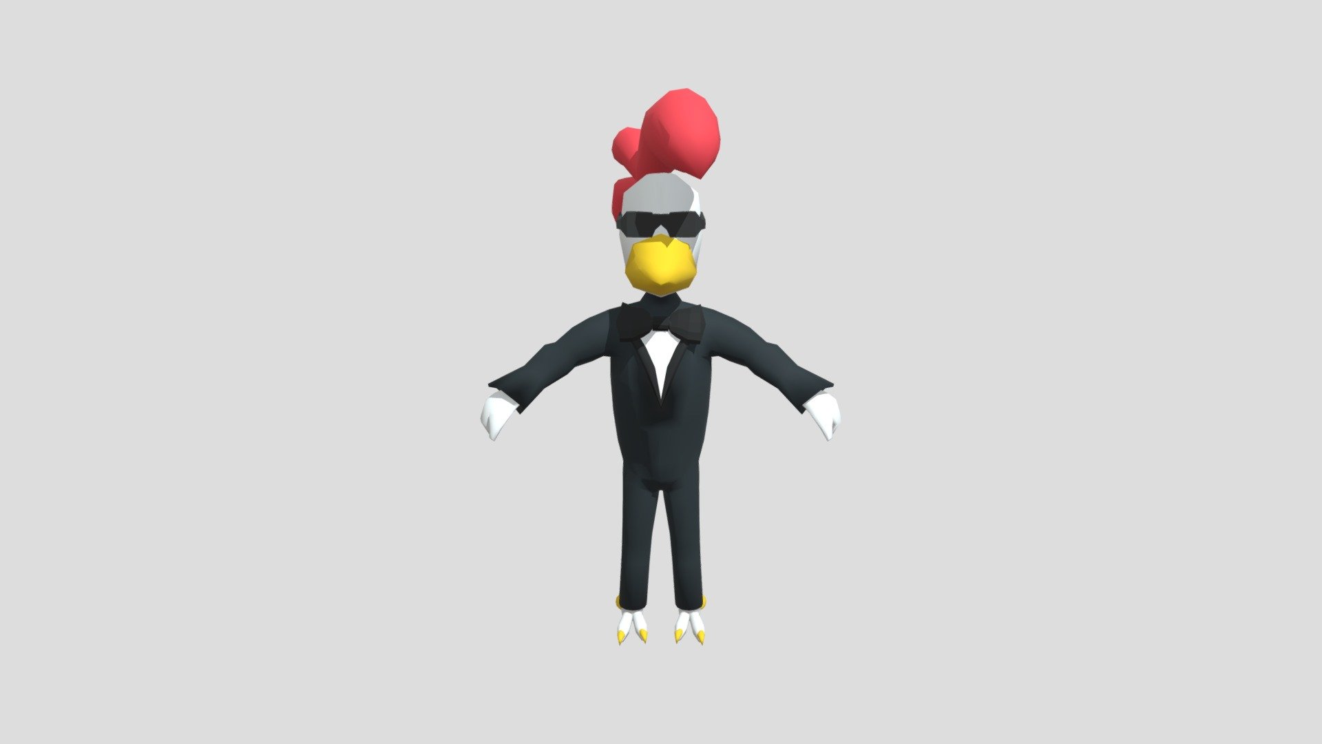 rooster spy