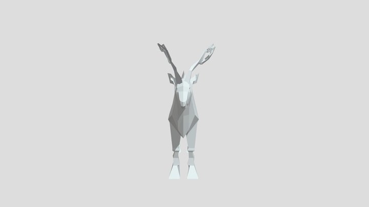 66121658_D 3D Model