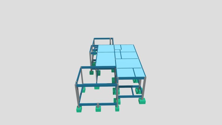 Maq_ - 01 3D Model