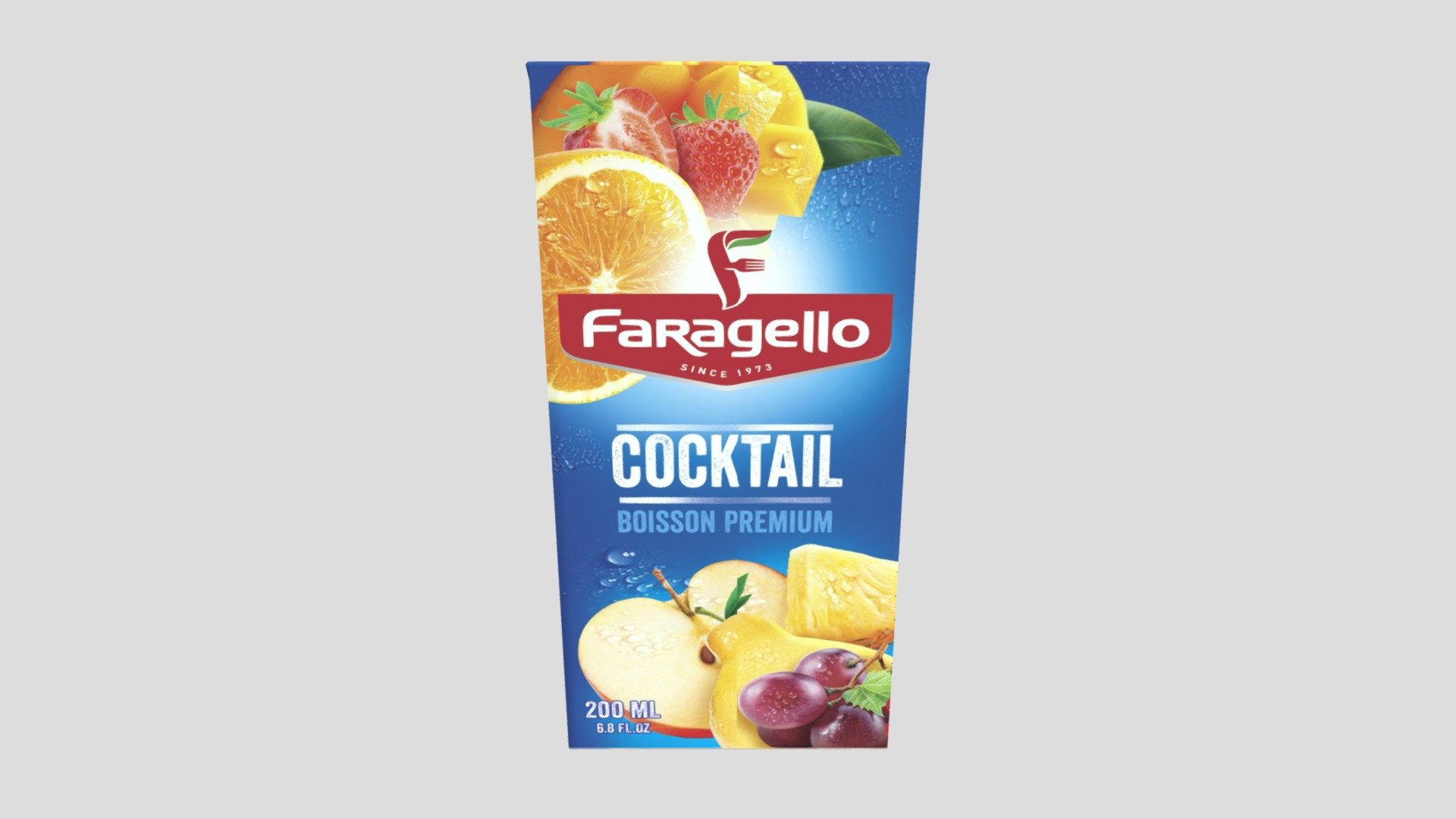 200ML cocktail