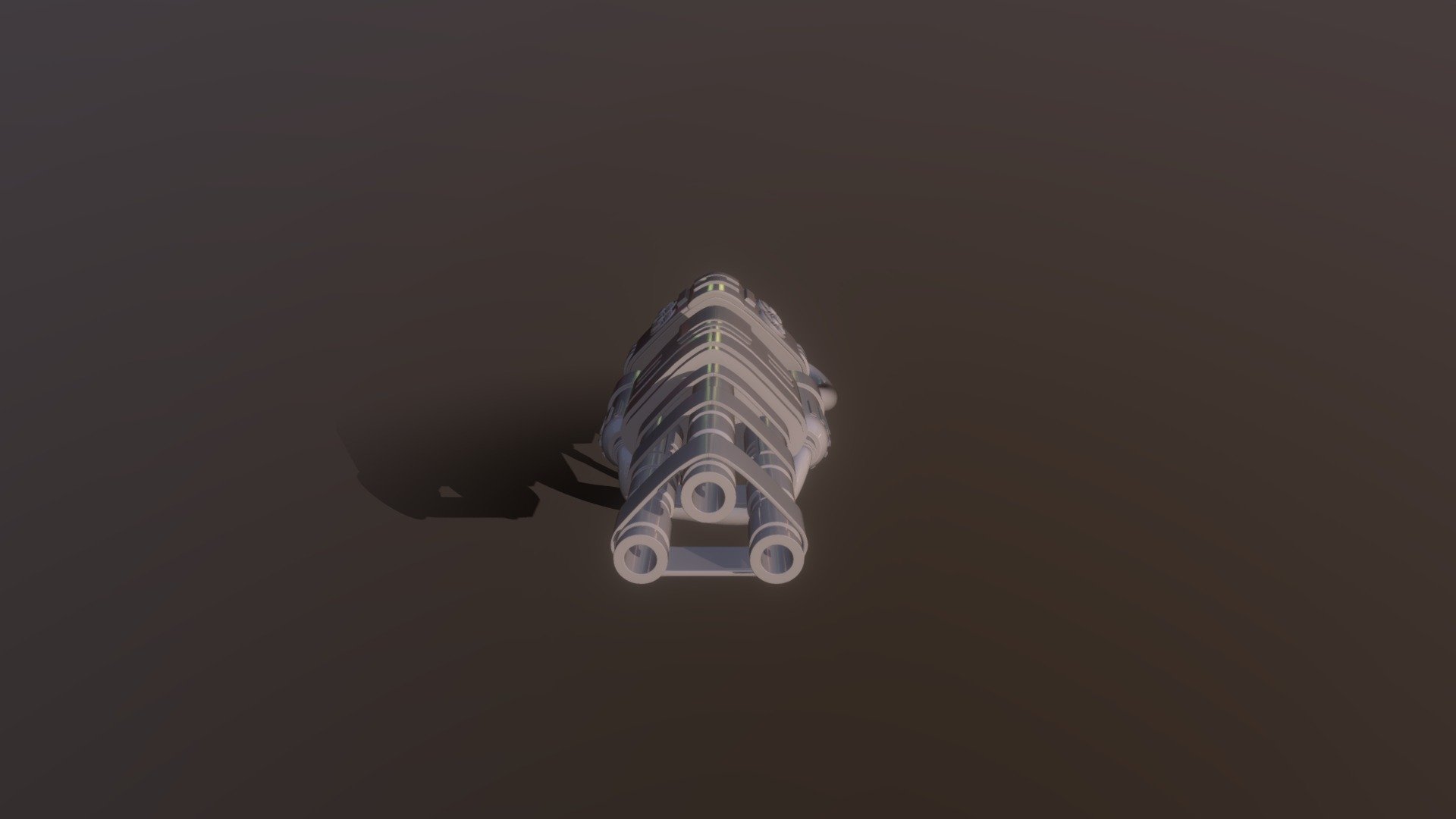 Heavy Generic Weapon