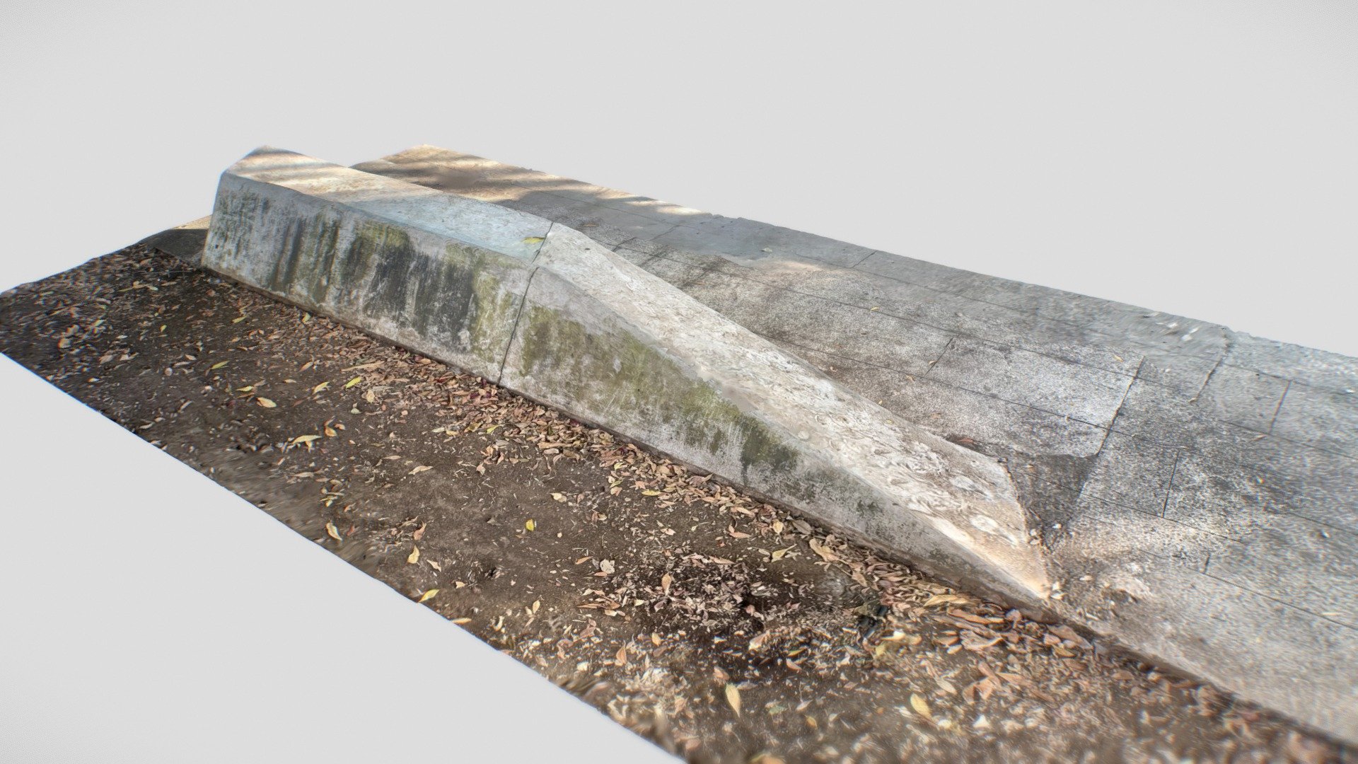 DAY 07 | CONCRETE BENCH